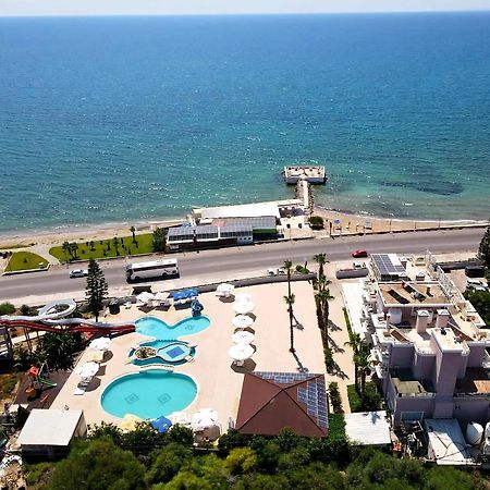 Exotic Hotel & Spa Boghaz Zewnętrze zdjęcie