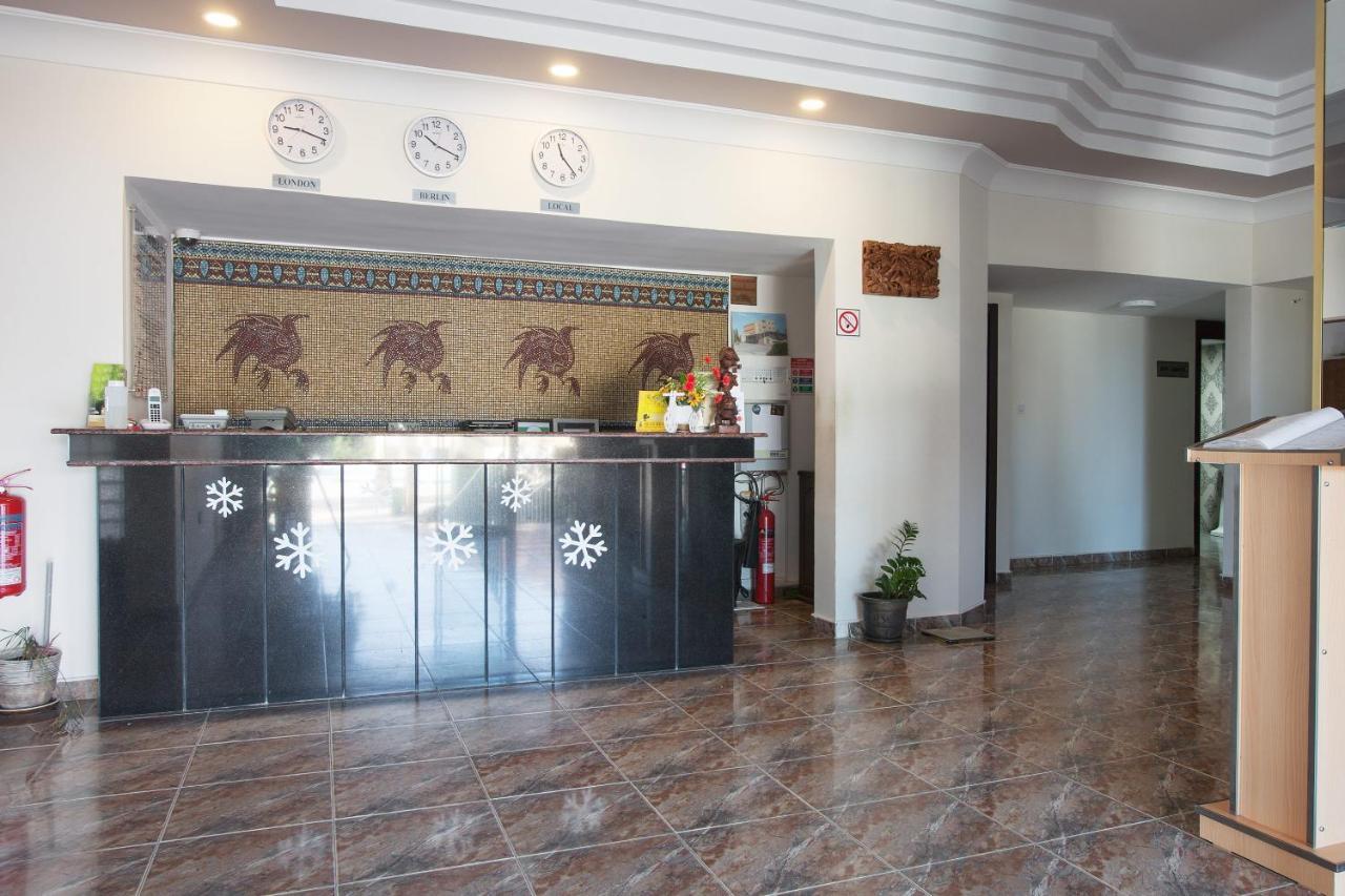 Exotic Hotel & Spa Boghaz Zewnętrze zdjęcie