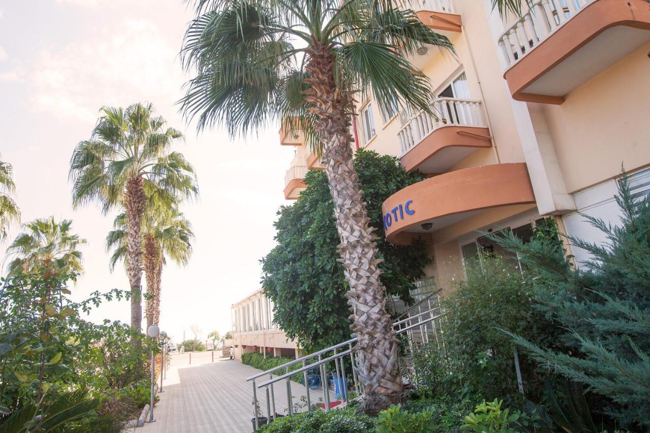 Exotic Hotel & Spa Boghaz Zewnętrze zdjęcie