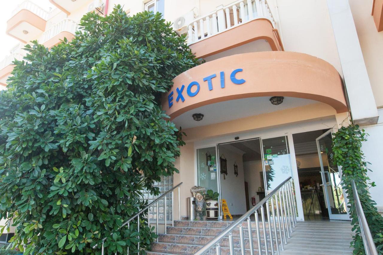 Exotic Hotel & Spa Boghaz Zewnętrze zdjęcie
