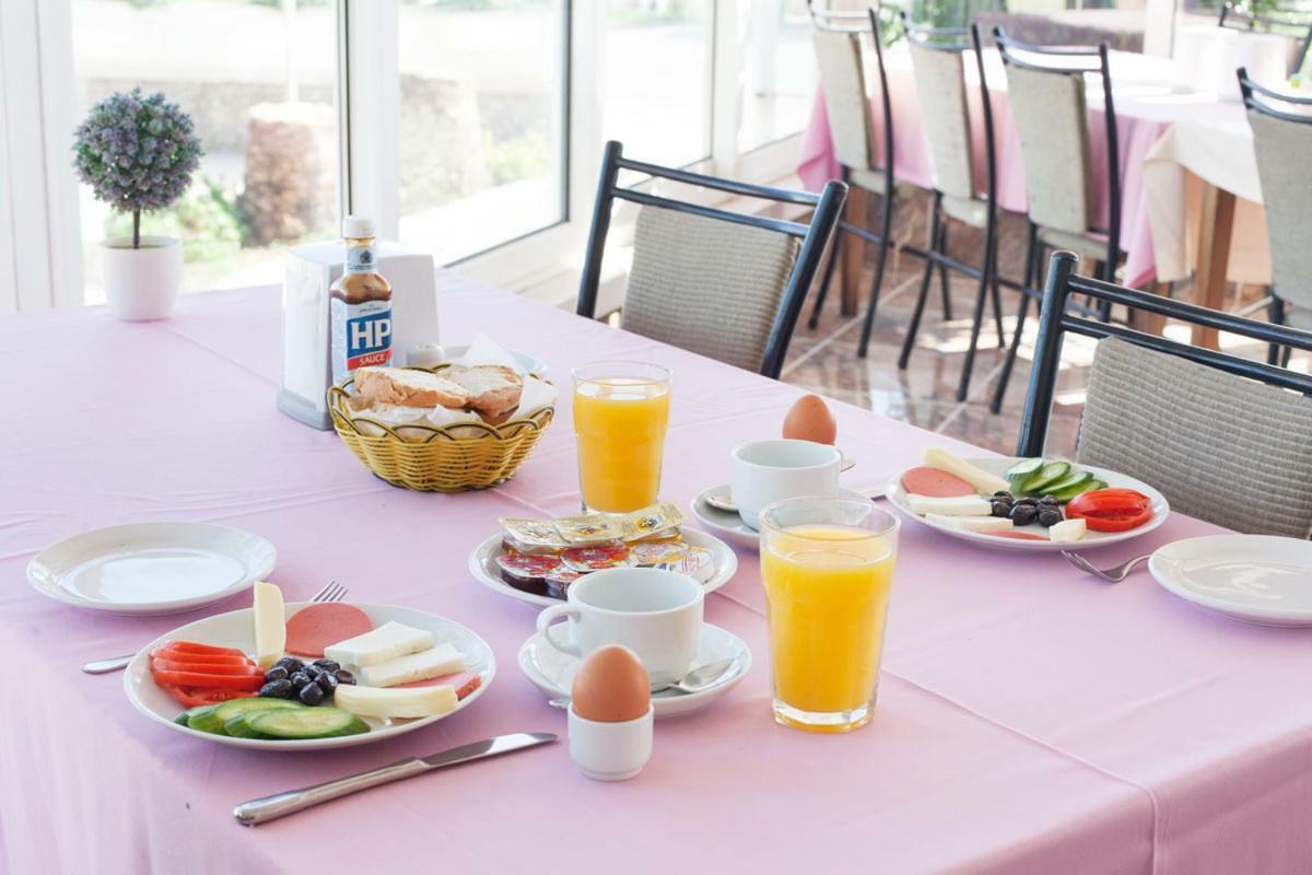 Exotic Hotel & Spa Boghaz Zewnętrze zdjęcie